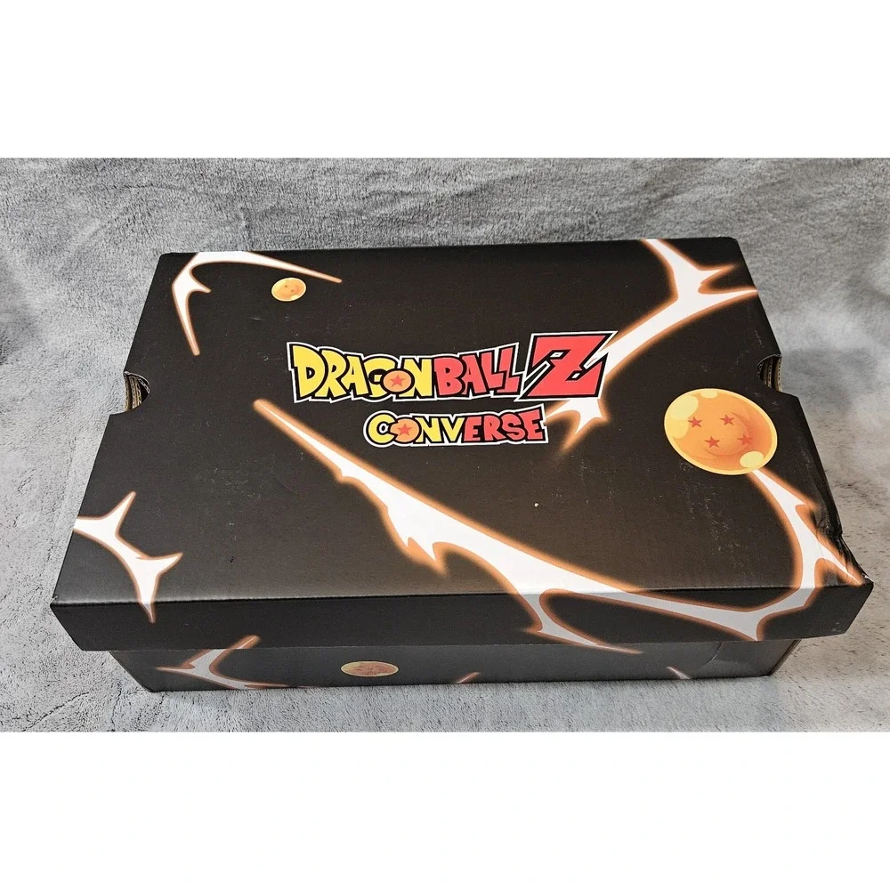 Converse dragon ball